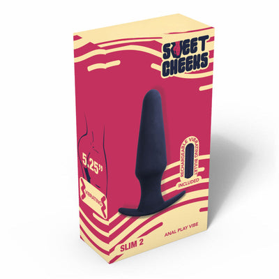 SweetCheeks 超薄可充电后庭悦享器