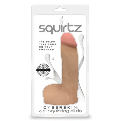Squirlz Cyberskin 仿真悦享器