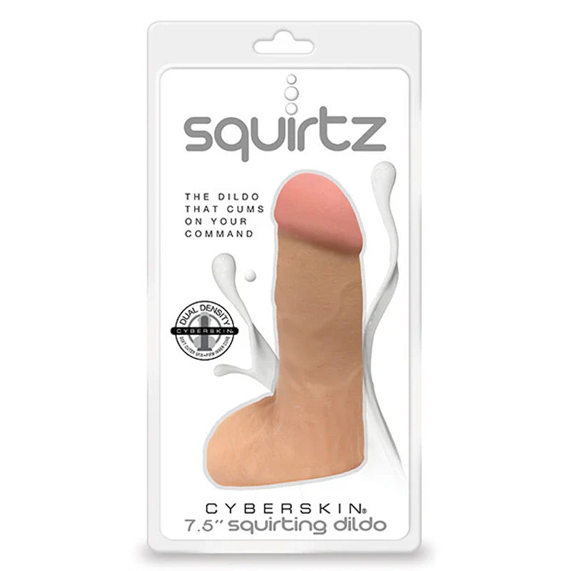 Squirlz Cyberskin 仿真悦享器