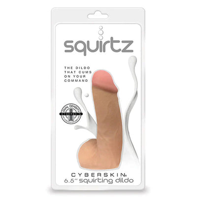 Squirlz Cyberskin 仿真悦享器
