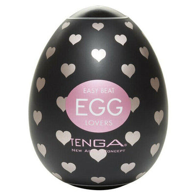 Tenga Eggs 口袋式自慰器