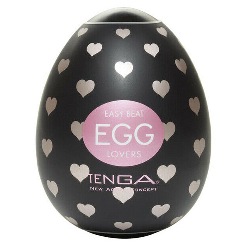 Tenga Eggs 口袋式自慰器