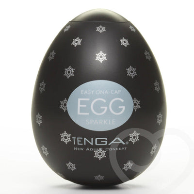 Tenga Eggs 口袋式自慰器