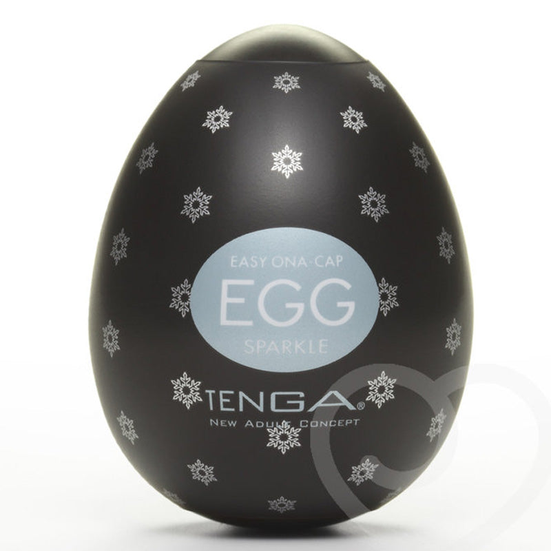 Tenga Eggs 口袋式自慰器