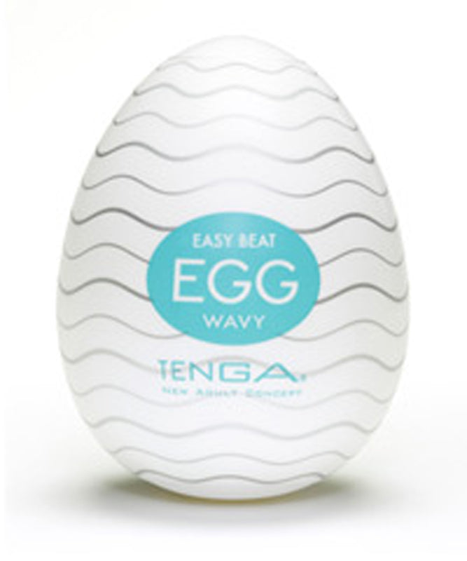 Tenga Eggs 口袋式自慰器