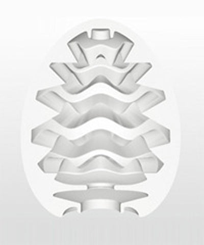 Tenga Eggs 口袋式自慰器