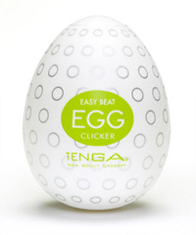 Tenga Eggs 口袋式自慰器