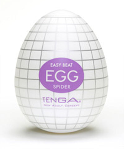 Tenga Eggs 口袋式自慰器