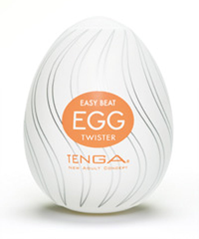 Tenga Eggs 口袋式自慰器