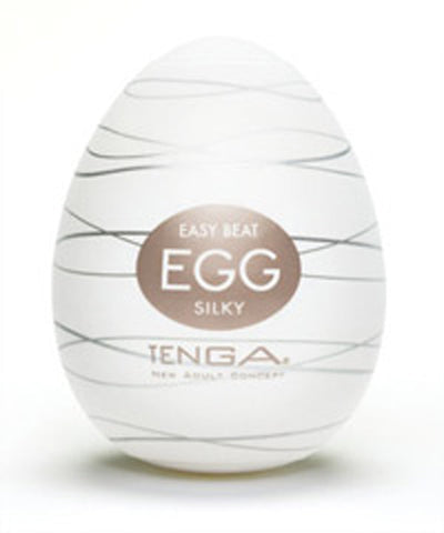 Tenga Eggs 口袋式自慰器