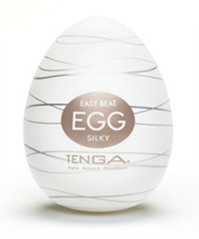 Tenga Eggs 口袋式自慰器