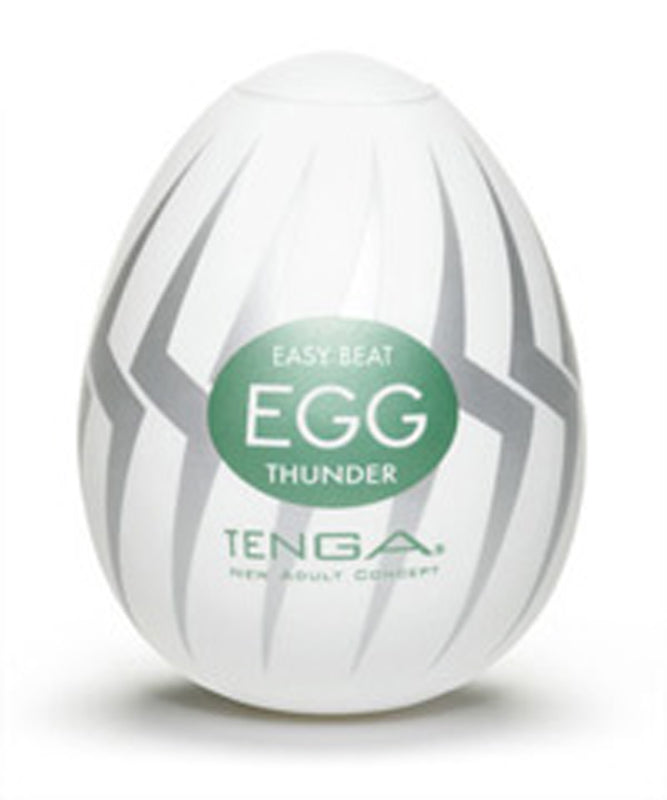 Tenga Eggs 口袋式自慰器