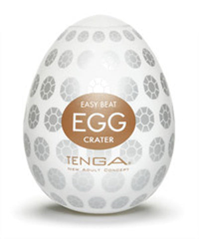 Tenga Eggs 口袋式自慰器