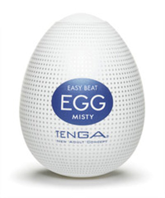 Tenga Eggs 口袋式自慰器