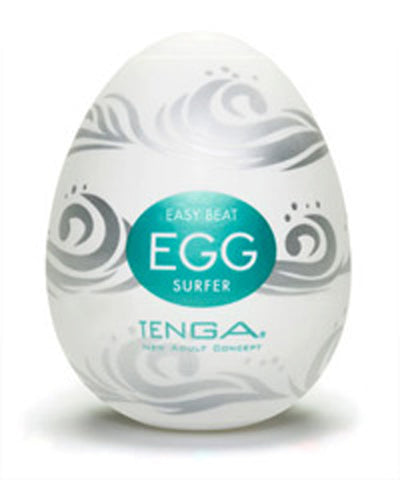 Tenga Eggs 口袋式自慰器