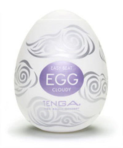 Tenga Eggs 口袋式自慰器