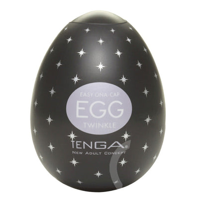Tenga Eggs 口袋式自慰器