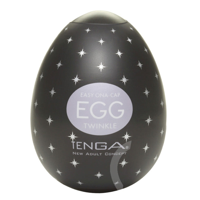 Tenga Eggs 口袋式自慰器