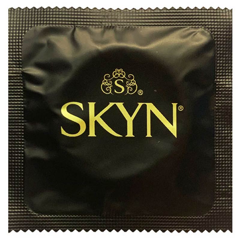 Skyn 无乳胶避孕套