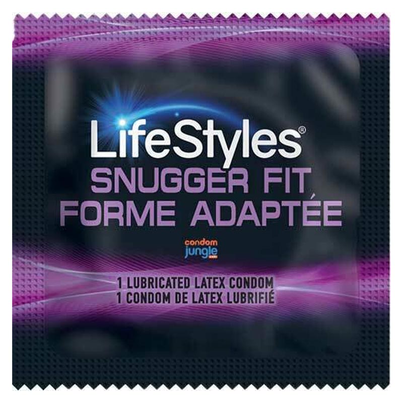 LifeStyles 紧密贴合避孕套