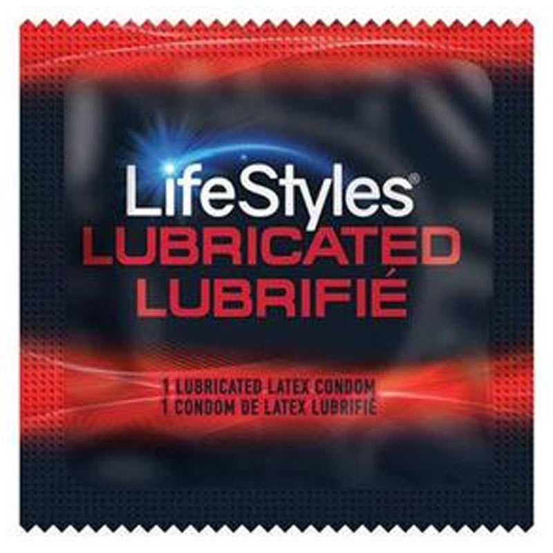 LifeStyles 超润滑避孕套