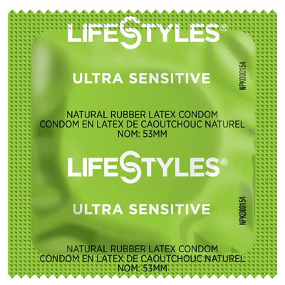 LifeStyles 超敏感避孕套