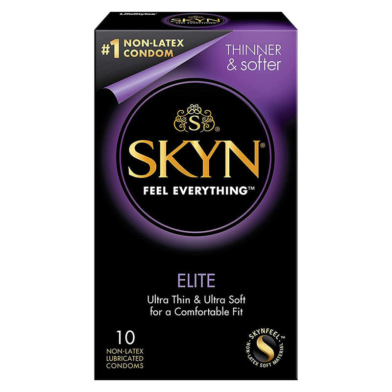LifeStyles Skyn Elite避孕套