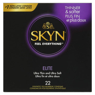 LifeStyles Skyn Elite避孕套