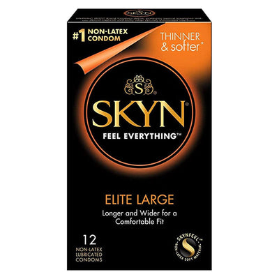 LifeStyles Skyn 大号避孕套