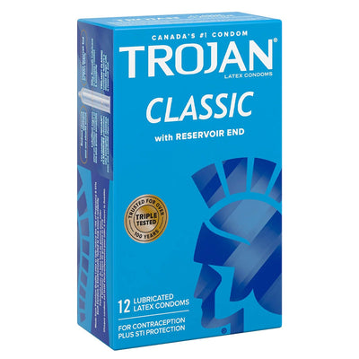 Trojan润滑剂3包装
