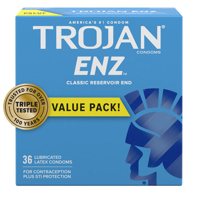 Trojan ENZ润滑避孕套
