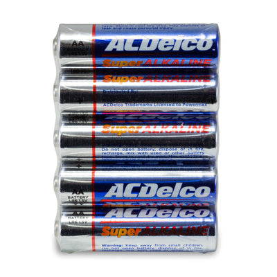 ACDelco 超级碱性电池
