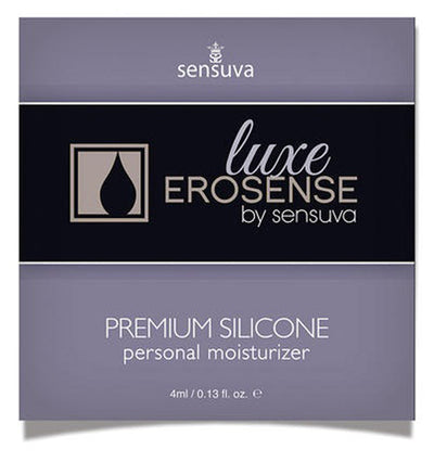 Erosense Luxe 硅基润滑剂