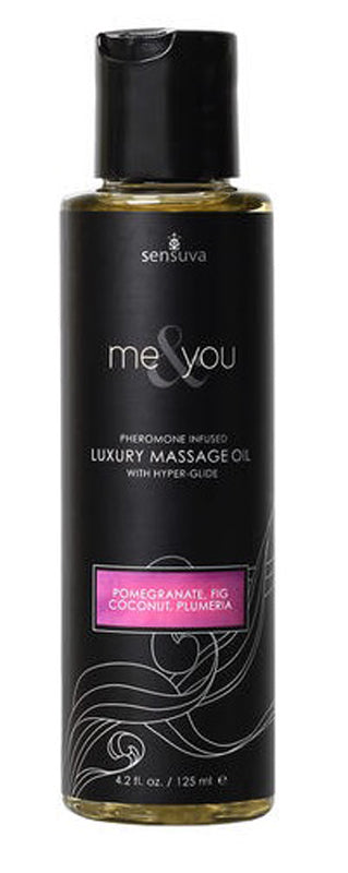 Me & You 按摩乳液