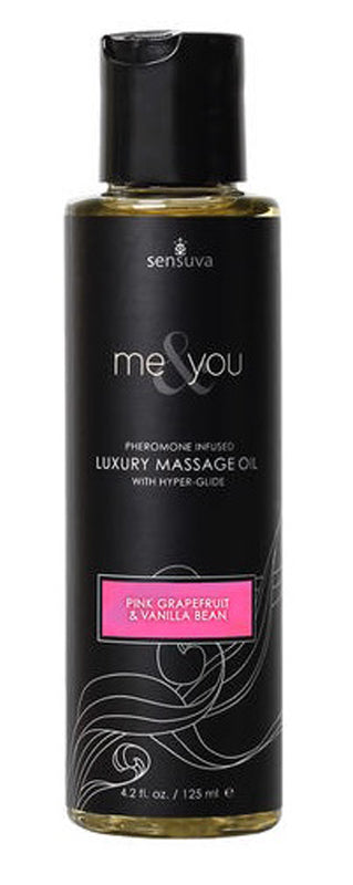 Me & You 按摩乳液