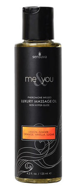 Me & You 按摩乳液