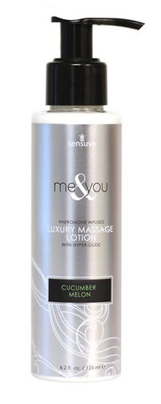 Me & You 按摩乳液