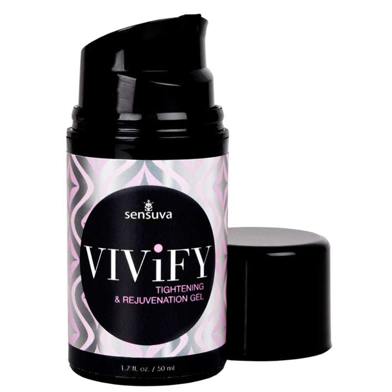 Vivify 紧致凝胶 1.7 盎司瓶装