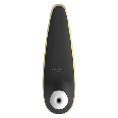 Womanizer Plus 吸力刺激器