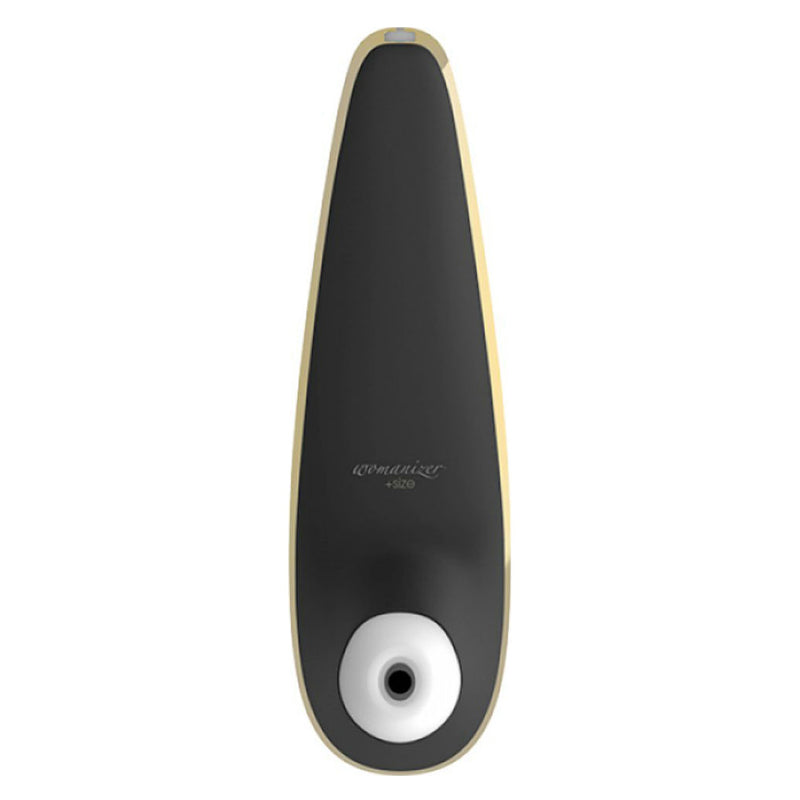 Womanizer Plus 吸力刺激器