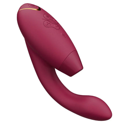 Womanizer Duo 吸力刺激器