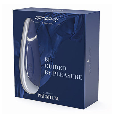 Womanizer 高级吸吮刺激器