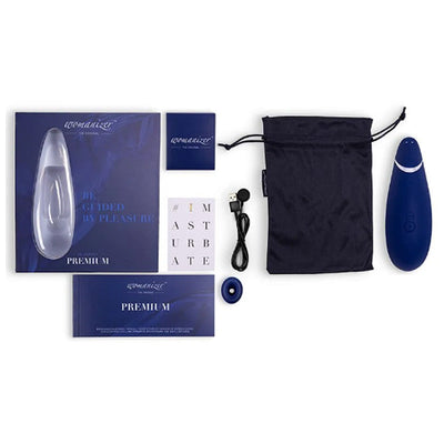 Womanizer 高级吸吮刺激器