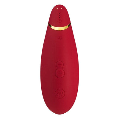 Womanizer 高级吸吮刺激器