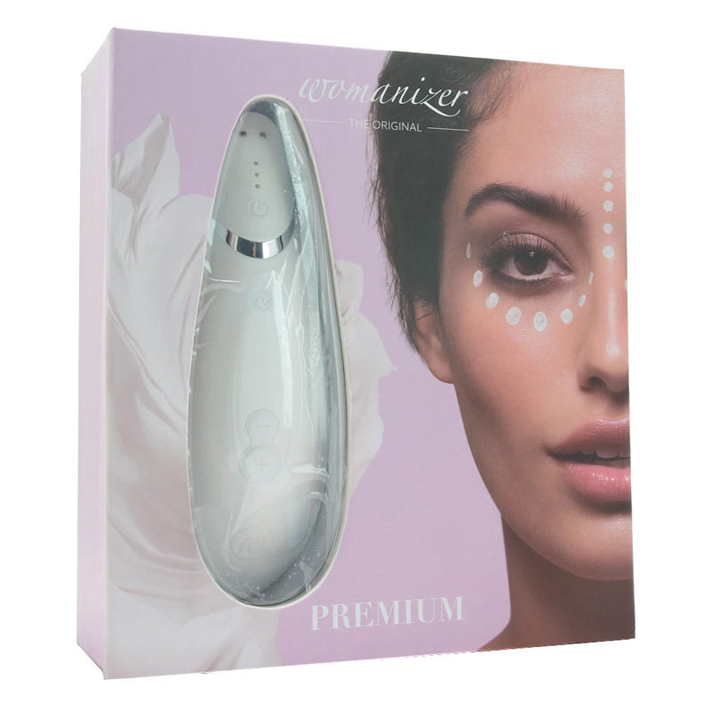 Womanizer 高级吸吮刺激器