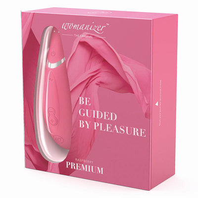 Womanizer 高级吸吮刺激器