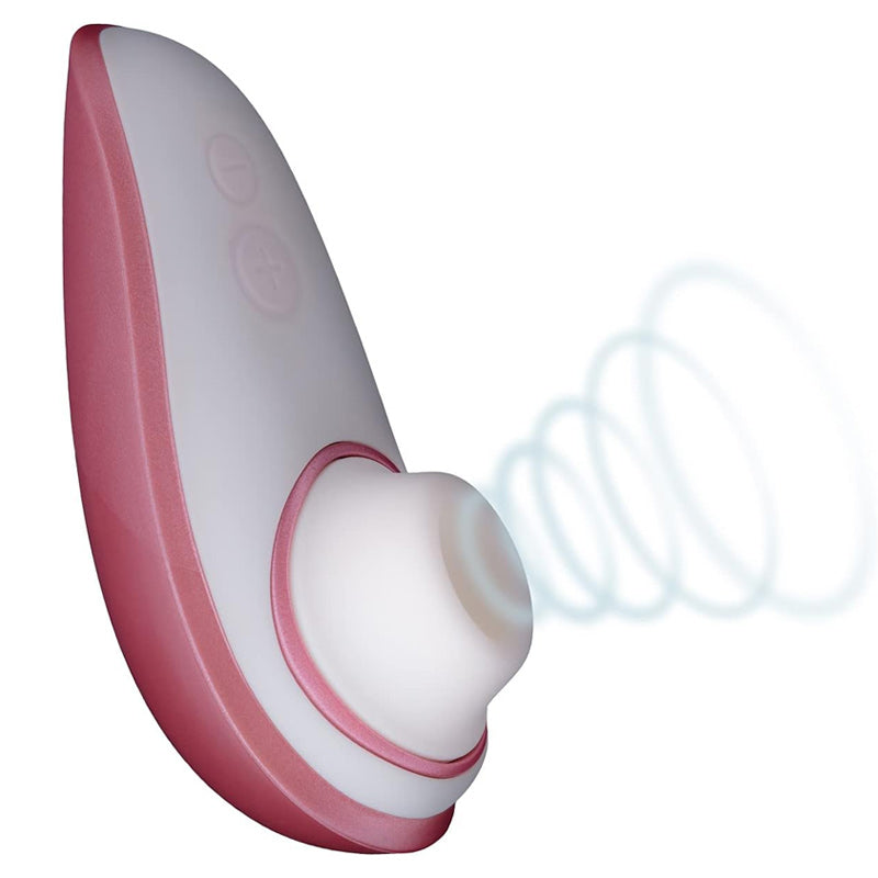 Womanizer Liberty 吸吮深入互动器