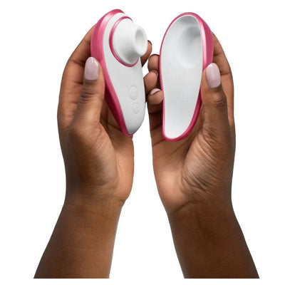 Womanizer Liberty 吸吮深入互动器