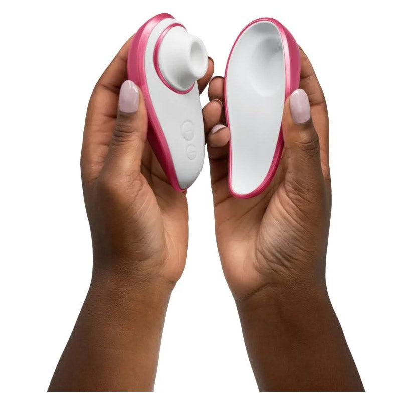 Womanizer Liberty 吸吮深入互动器