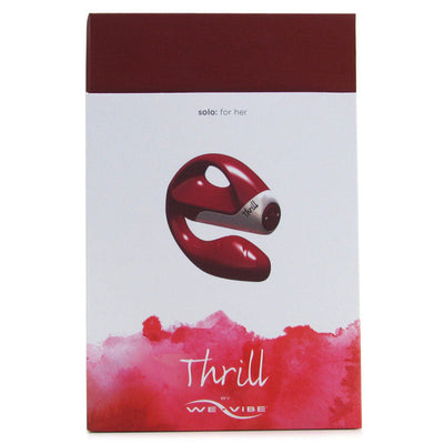 We-Vibe 刺激阴蒂器